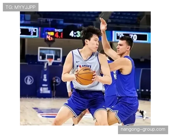 杨瀚森内线拼抢篮板效率大幅提升拉开球队禁区保护差距