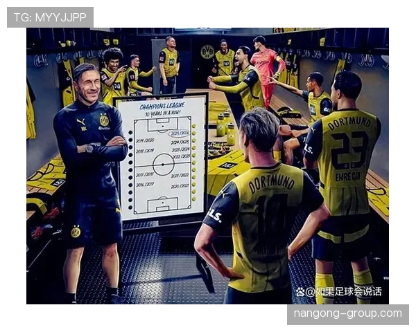 多特蒙德崩盘不是偶然！年轻阵容撑不住，问题藏不住了