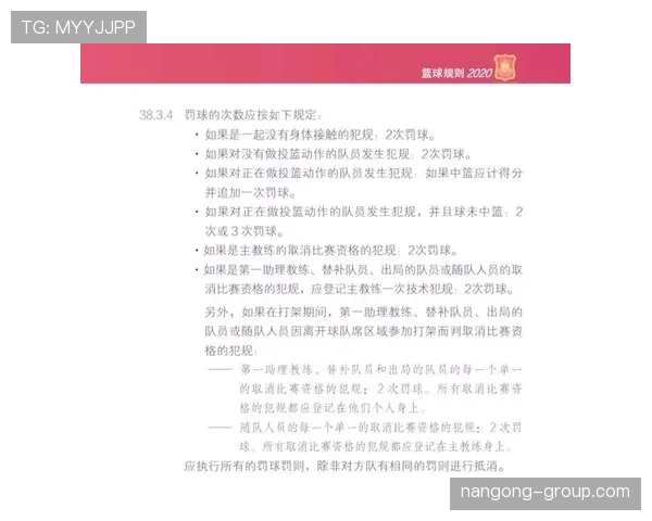 篮球规则：深度解析“推人犯规”的定义与判定标准
